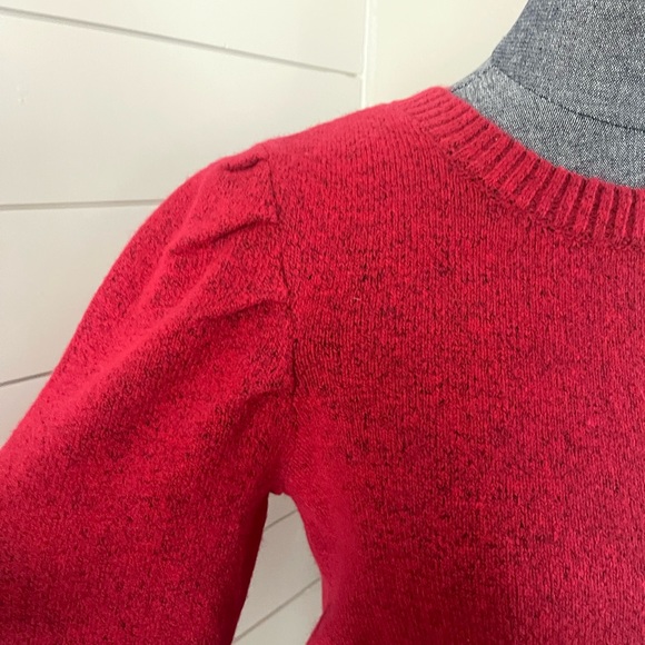 Wild Fable Red Sweater NWT - Picture 5 of 7